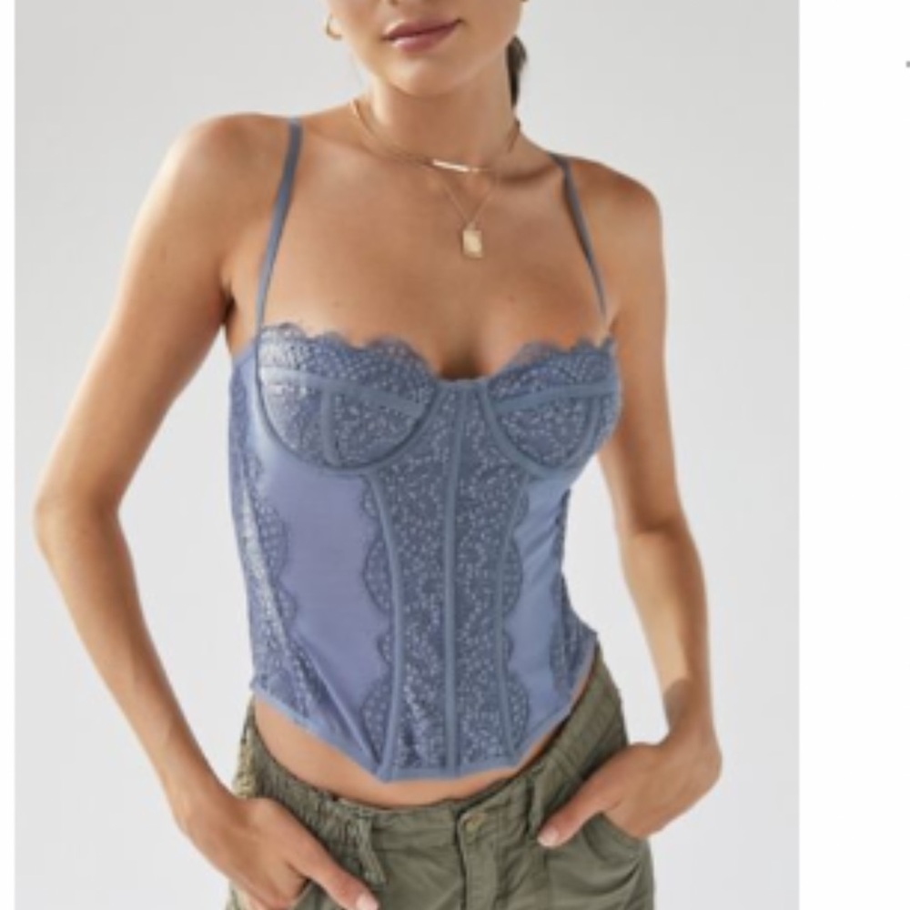 NWT UO Corset